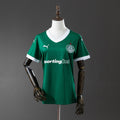 Camiseta Palmeiras Local 2025/26 Mujer - frente