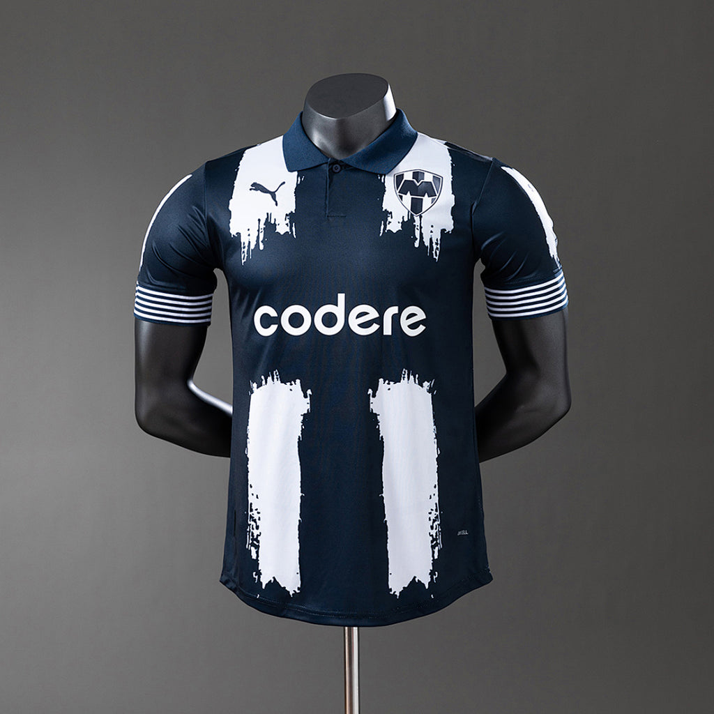 Camiseta CF Monterrey Local 2025/26 Versión Jugador - frente