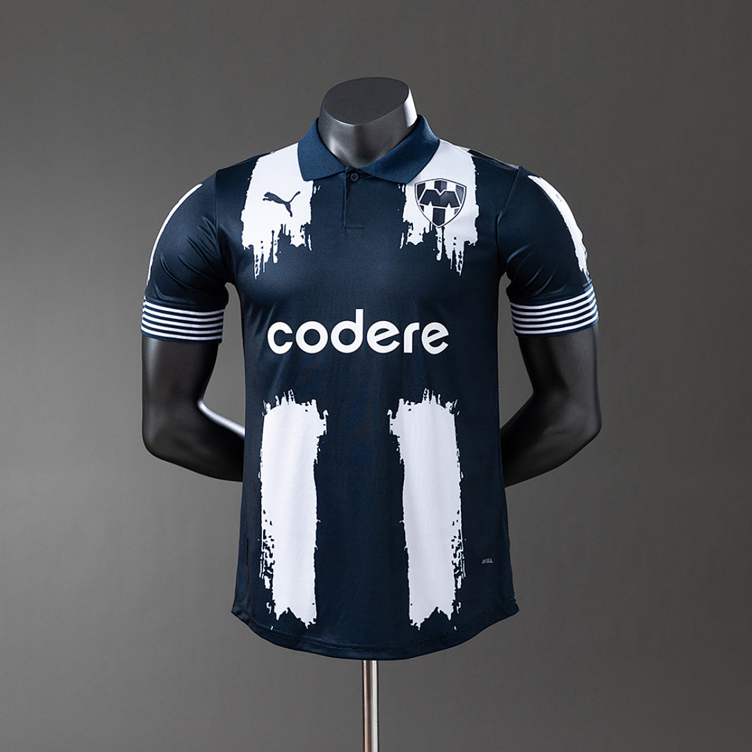 Camiseta CF Monterrey Local 2025/26 Versión Jugador - frente