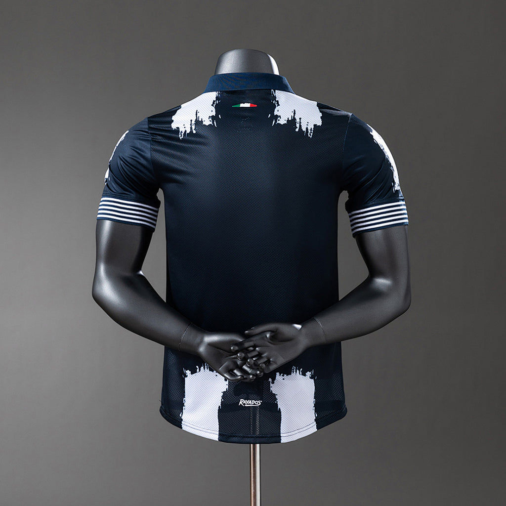 Camiseta CF Monterrey Local 2025/26 Versión Jugador - espalda
