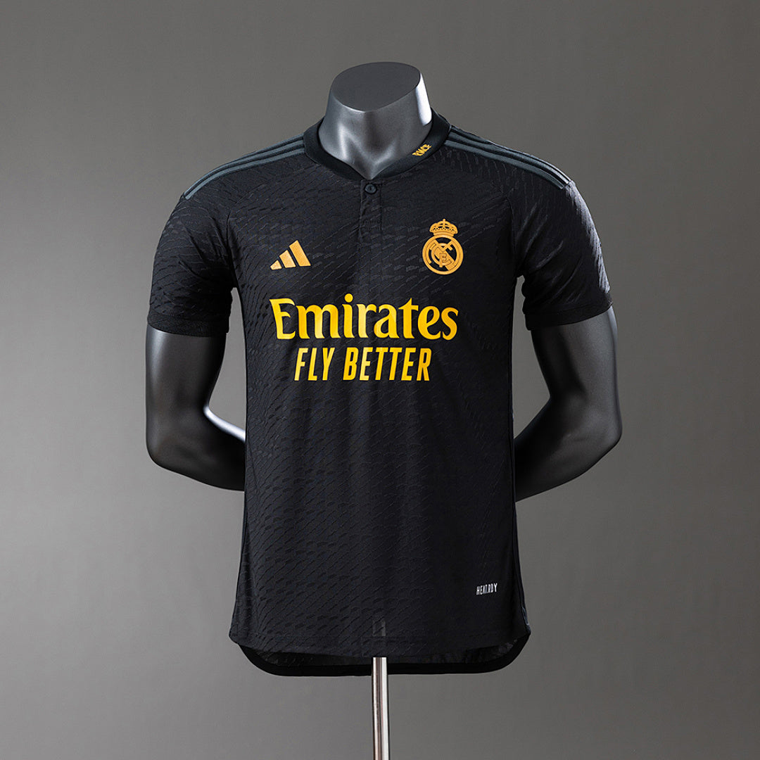 Camiseta Real Madrid Tercera 2023/24 Versión Jugador - frente