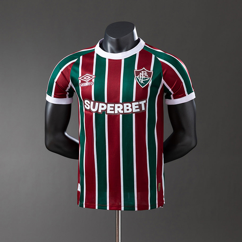 Camiseta Fluminense Local 2025/26 Versión Jugador - frente