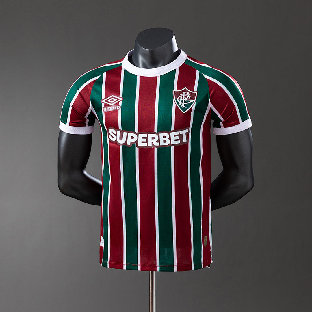 Camiseta Fluminense Local 2025/26 Versión Jugador - frente