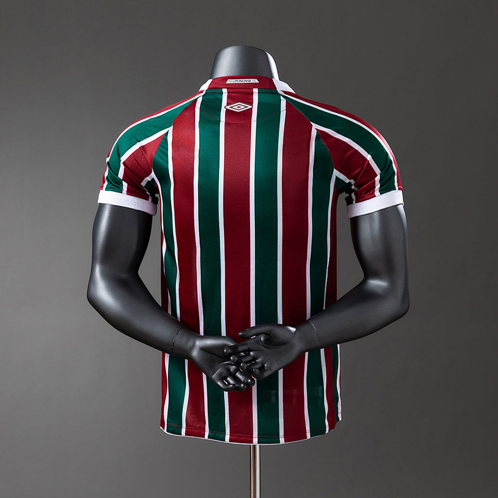 Camiseta Fluminense Local 2025/26 Versión Jugador - espalda