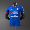 Camiseta Cruz Azul Local 2025/26 Versión Jugador - frente
