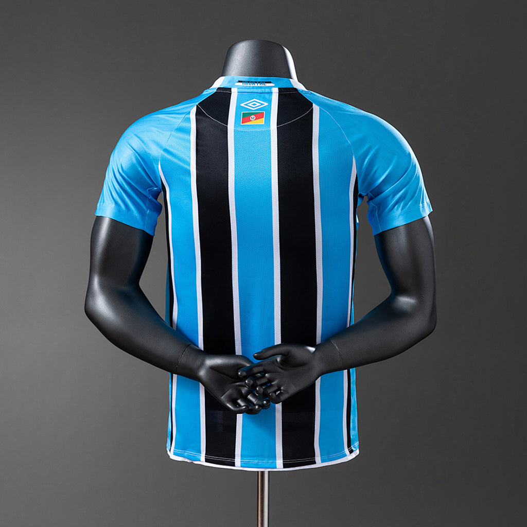 Camiseta Grêmio Local 2025/26 Versión Jugador - espalda