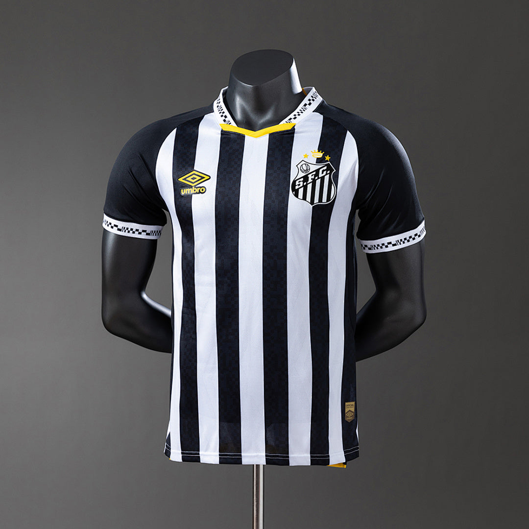 Camiseta Santos Visita 2025/26 Versión Jugador - frente
