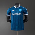 Camiseta Racing Club Visita 2025/26 Versión Jugador - frente