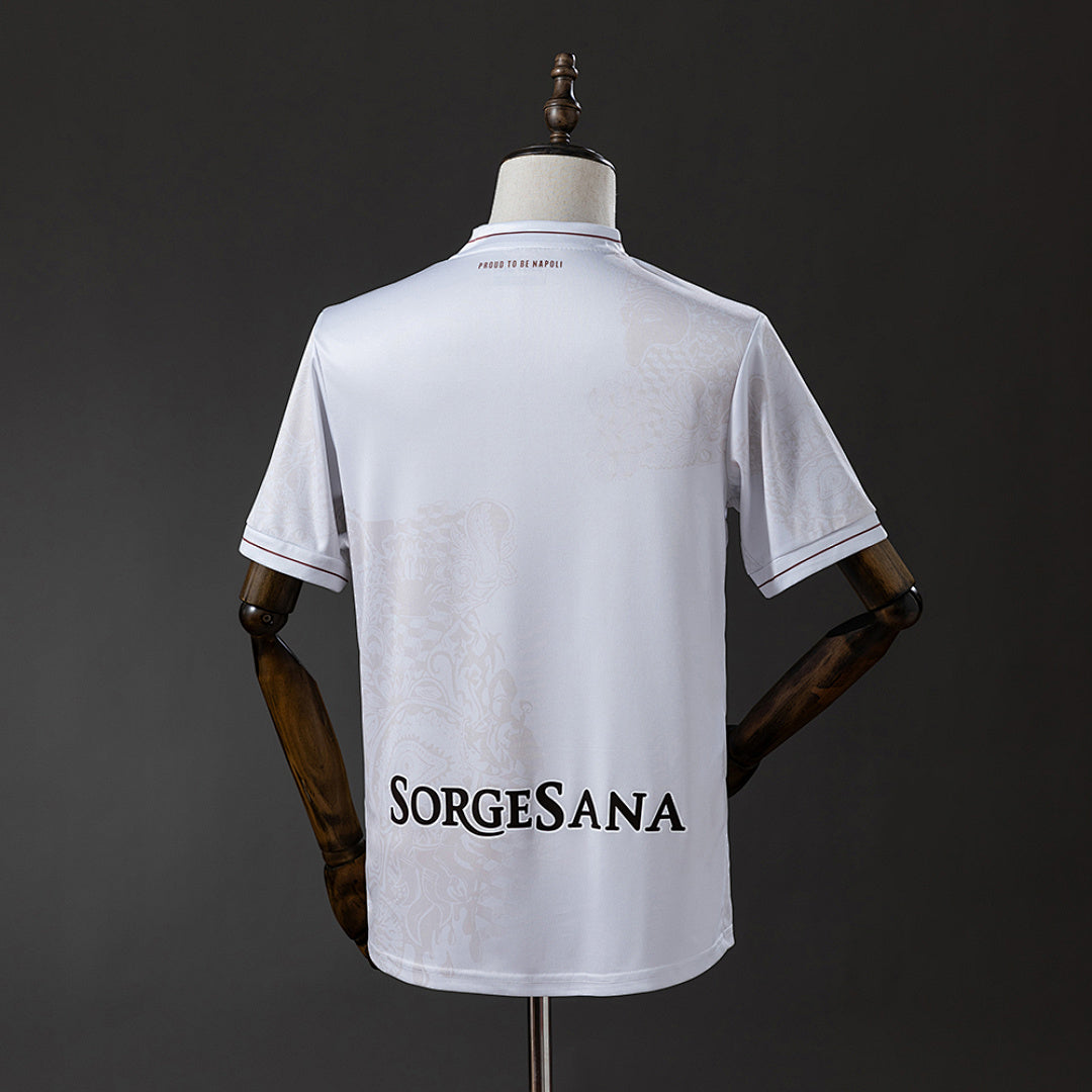 Camiseta SSC Napoli Visita 2025/26 - espalda