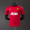 Camiseta Retro Manchester United Local 2013 Versión Jugador - frente