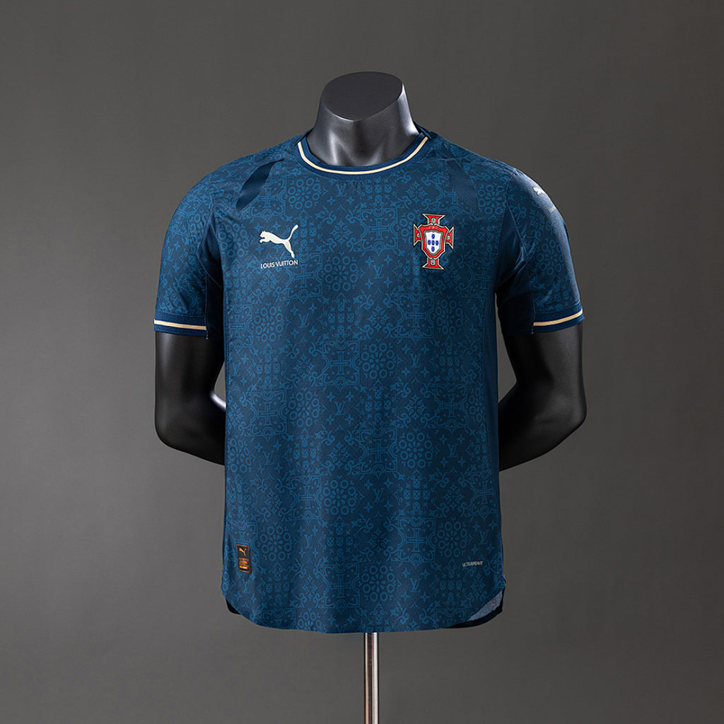 Camiseta Portugal Edición Especial 2025 Versión Jugador - frente