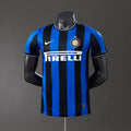 Camiseta Retro Inter de Milán Local 09/10 Versión Jugador - frente