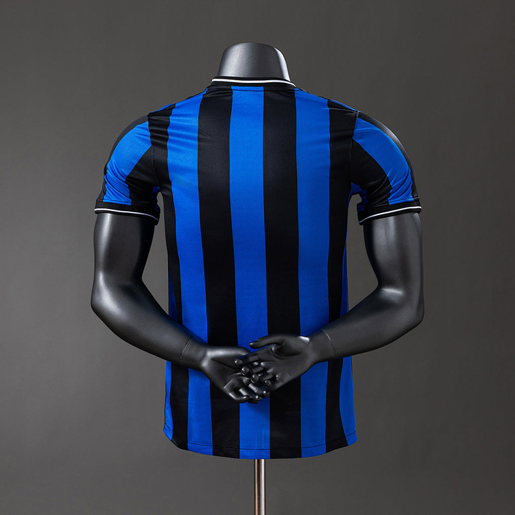 Camiseta Retro Inter de Milán Local 09/10 Versión Jugador - espalda