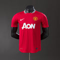 Camiseta Retro Manchester United Local 2011 Versión Jugador - frente