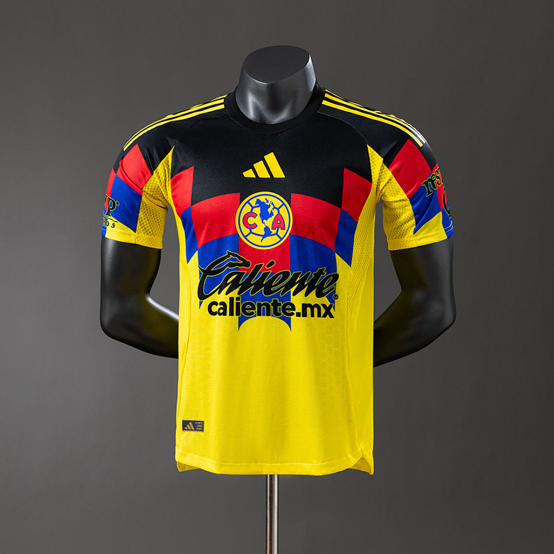 Camiseta Club América Local 2025/26 Versión Jugador - frente