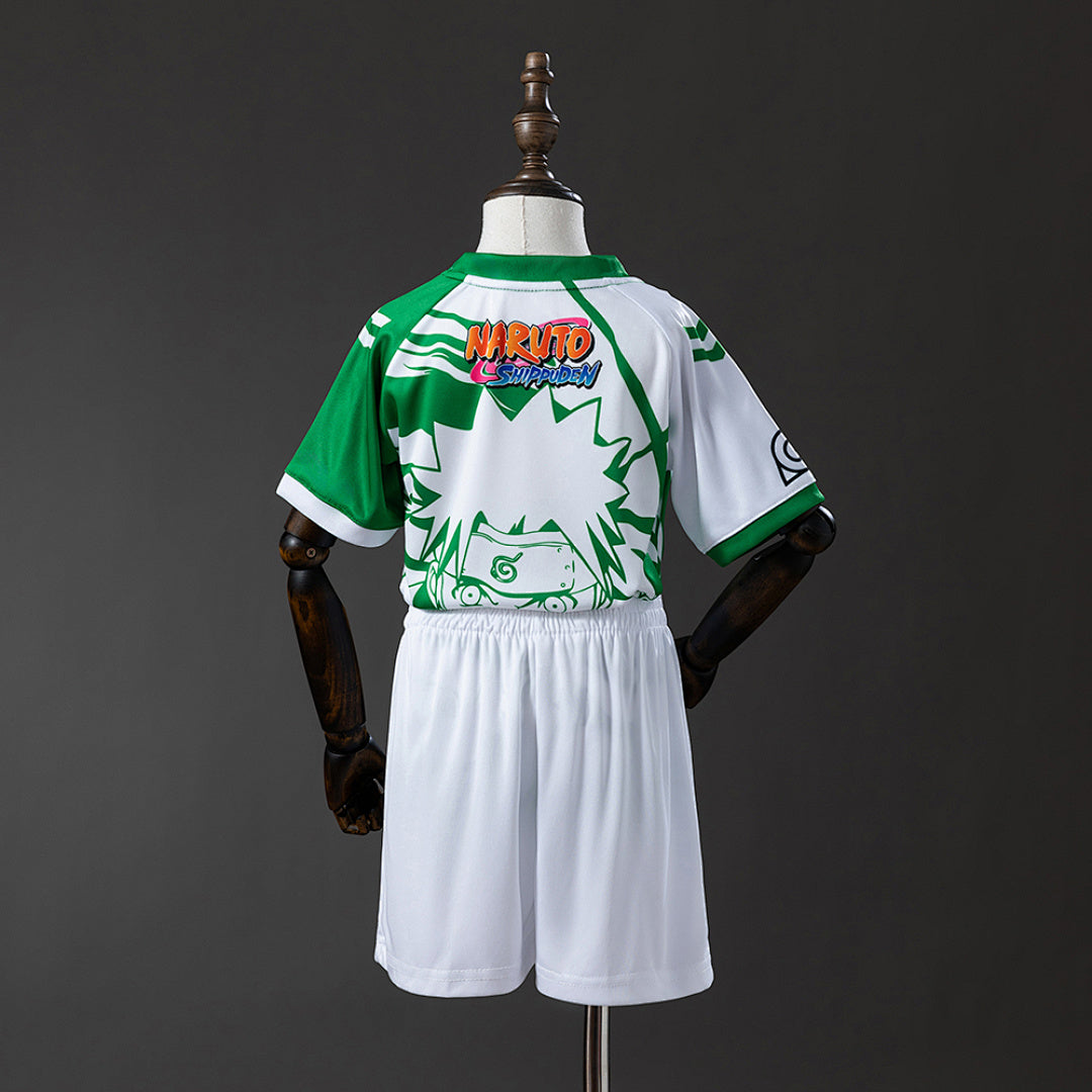 Conjunto Niños Real Betis 2025/26 - espalda