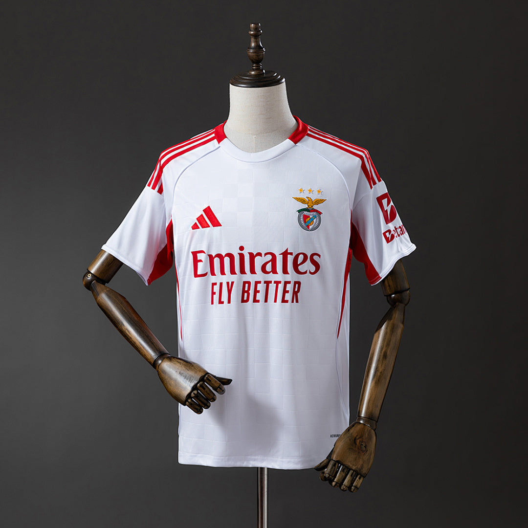 Camiseta SL Benfica Tercera 2025/26 - frente