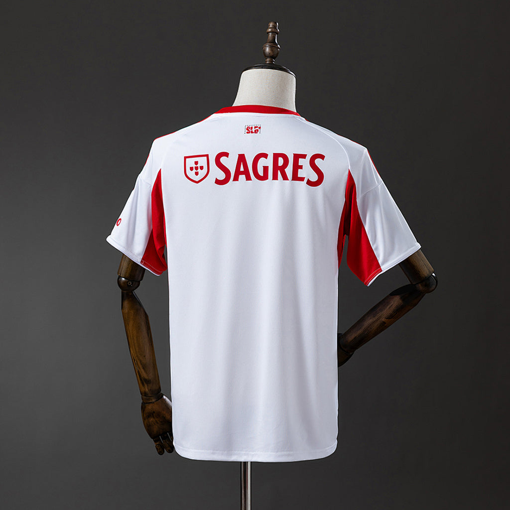 Camiseta SL Benfica Tercera 2025/26 - espalda