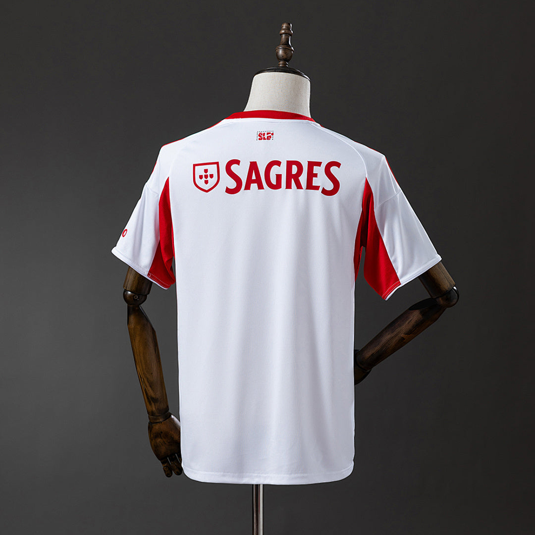 Camiseta SL Benfica Tercera 2025/26 - espalda