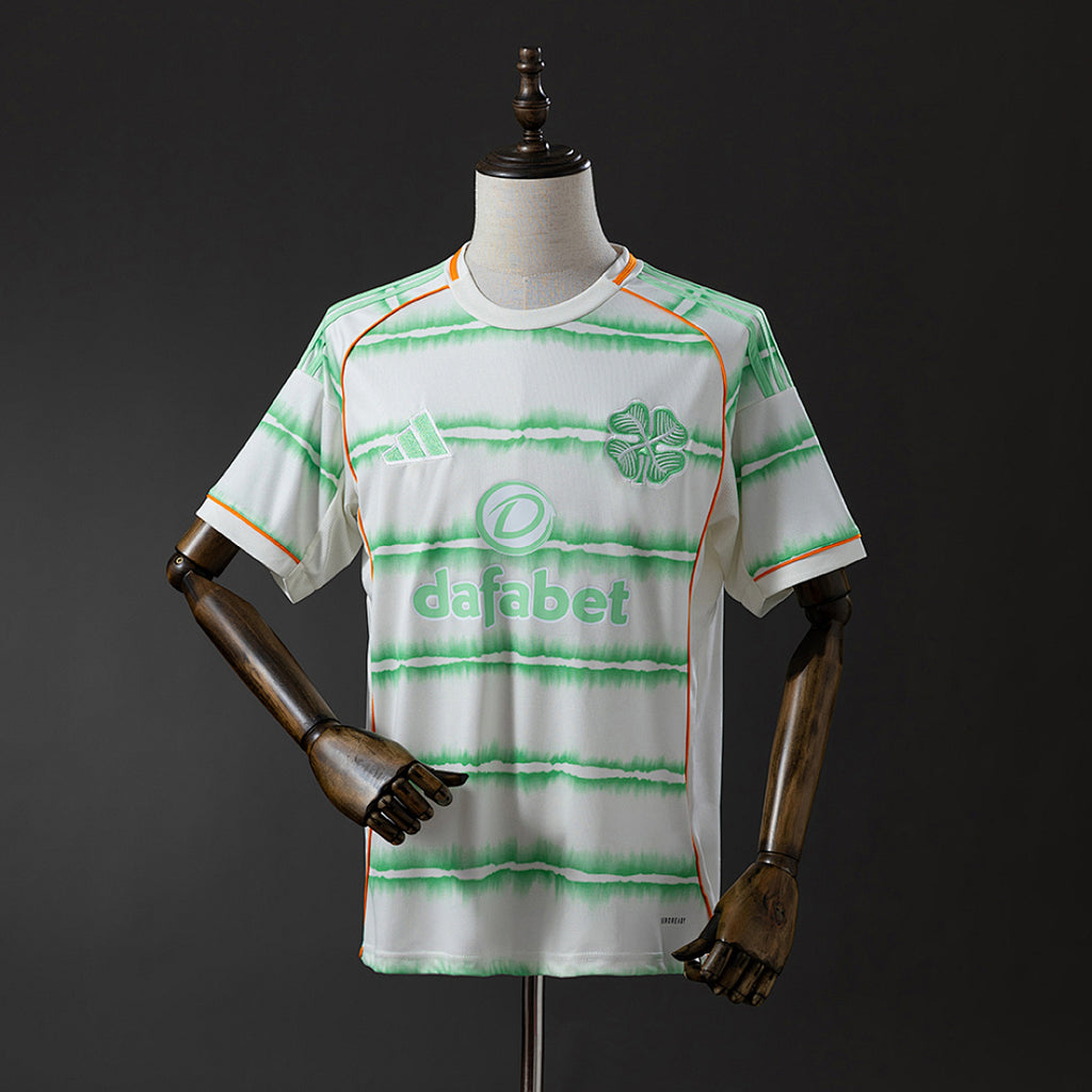 Camiseta Celtic Tercera 2025/26 - frente