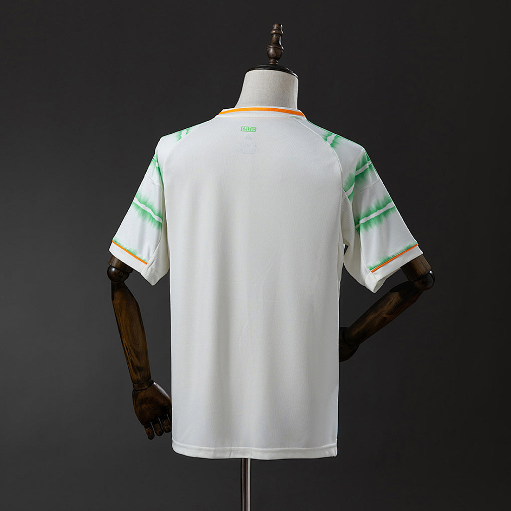 Camiseta Celtic Tercera 2025/26 - espalda