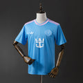 Camiseta Inter Miami Visita Azul y Gris 2025/26 - frente