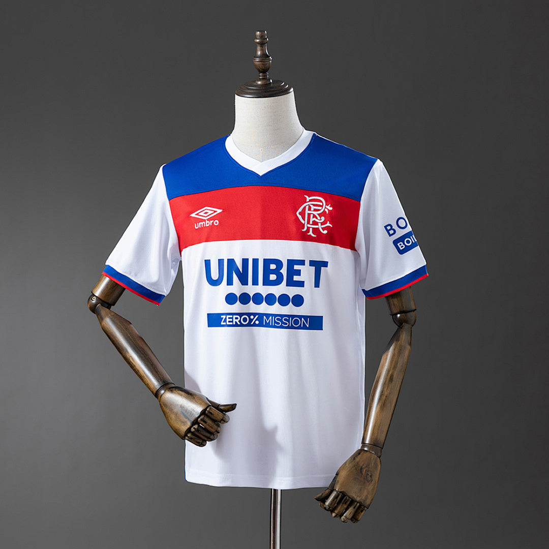 Camiseta Rangers Visita 2025/26 - frente