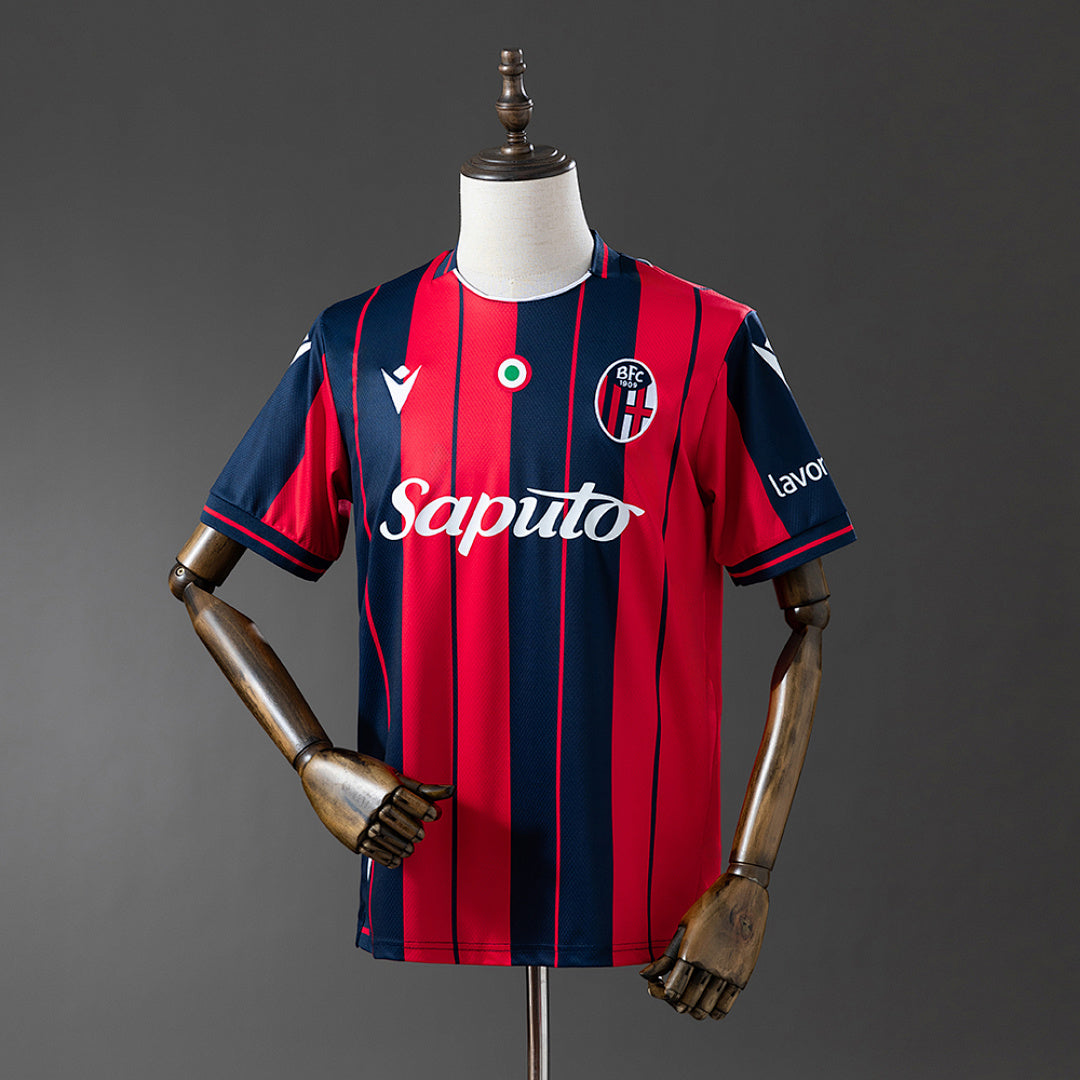 Camiseta Bologna Local 2025/26 - frente