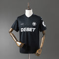 Camiseta Wolverhampton Portero Negra 2025/26 - frente
