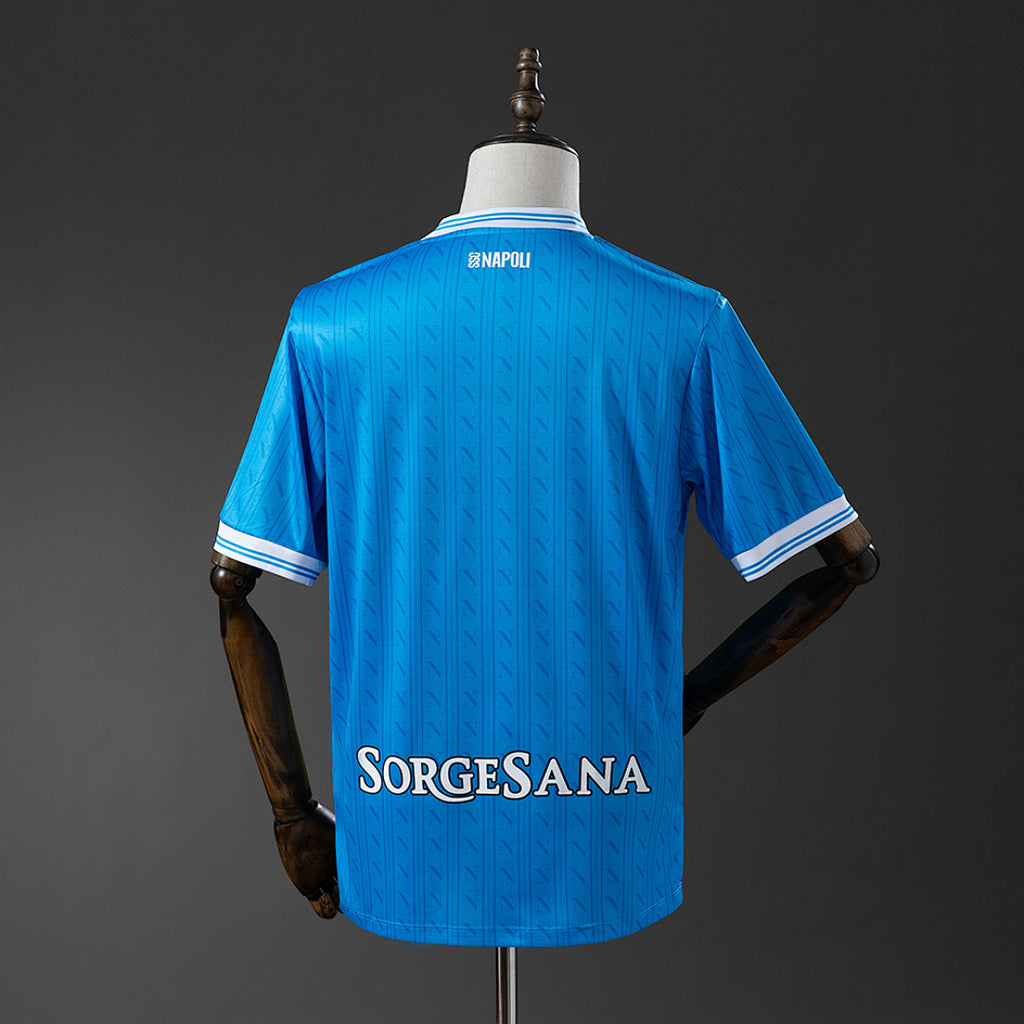 Camiseta SSC Napoli Local 2025/26 - espalda
