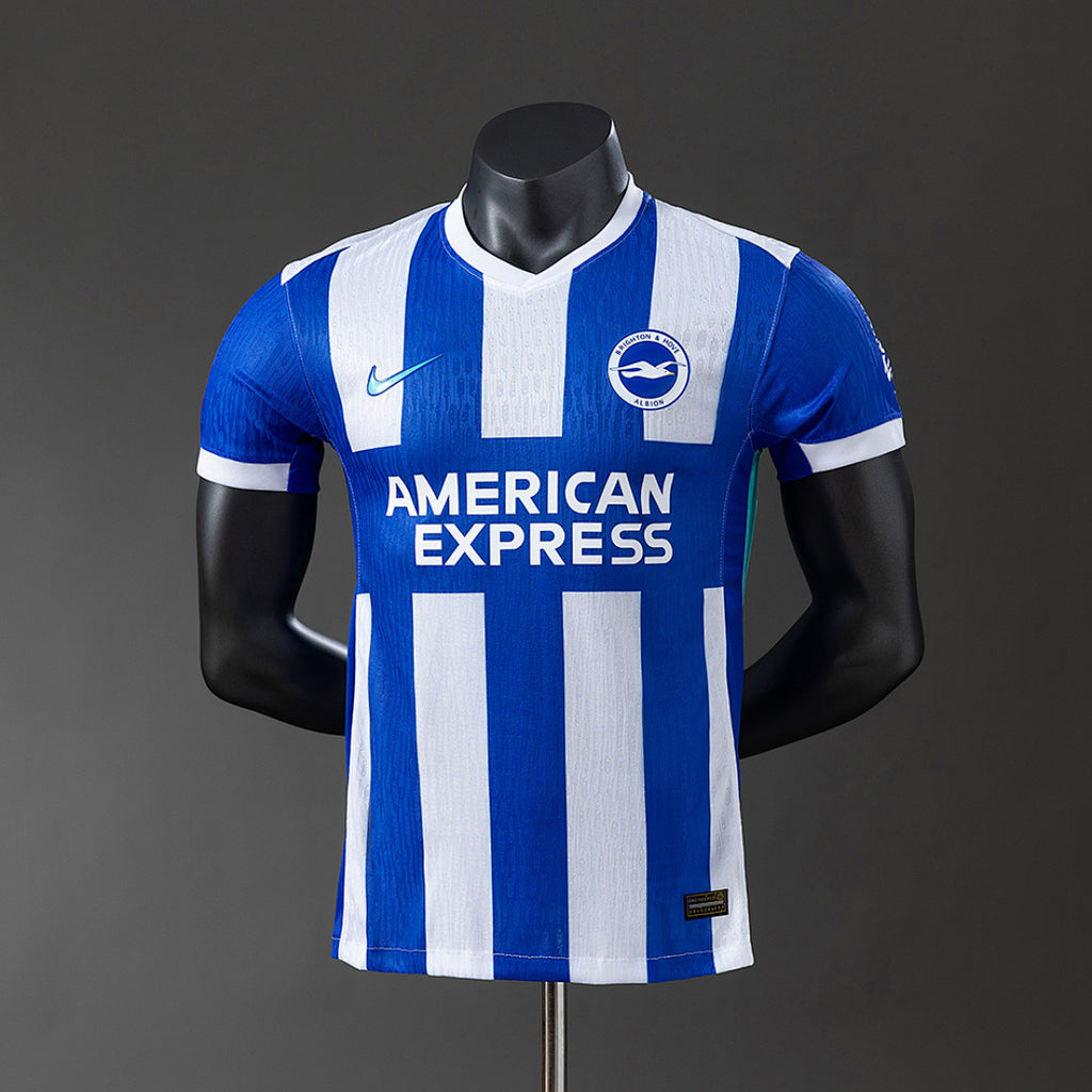 Camiseta Brighton Local 2025/26 Versión Jugador - frente