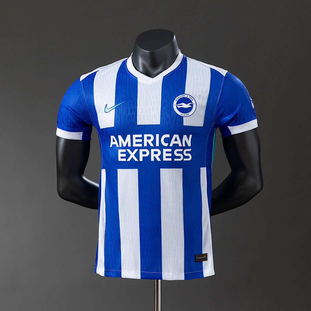 Camiseta Brighton Local 2025/26 Versión Jugador - frente