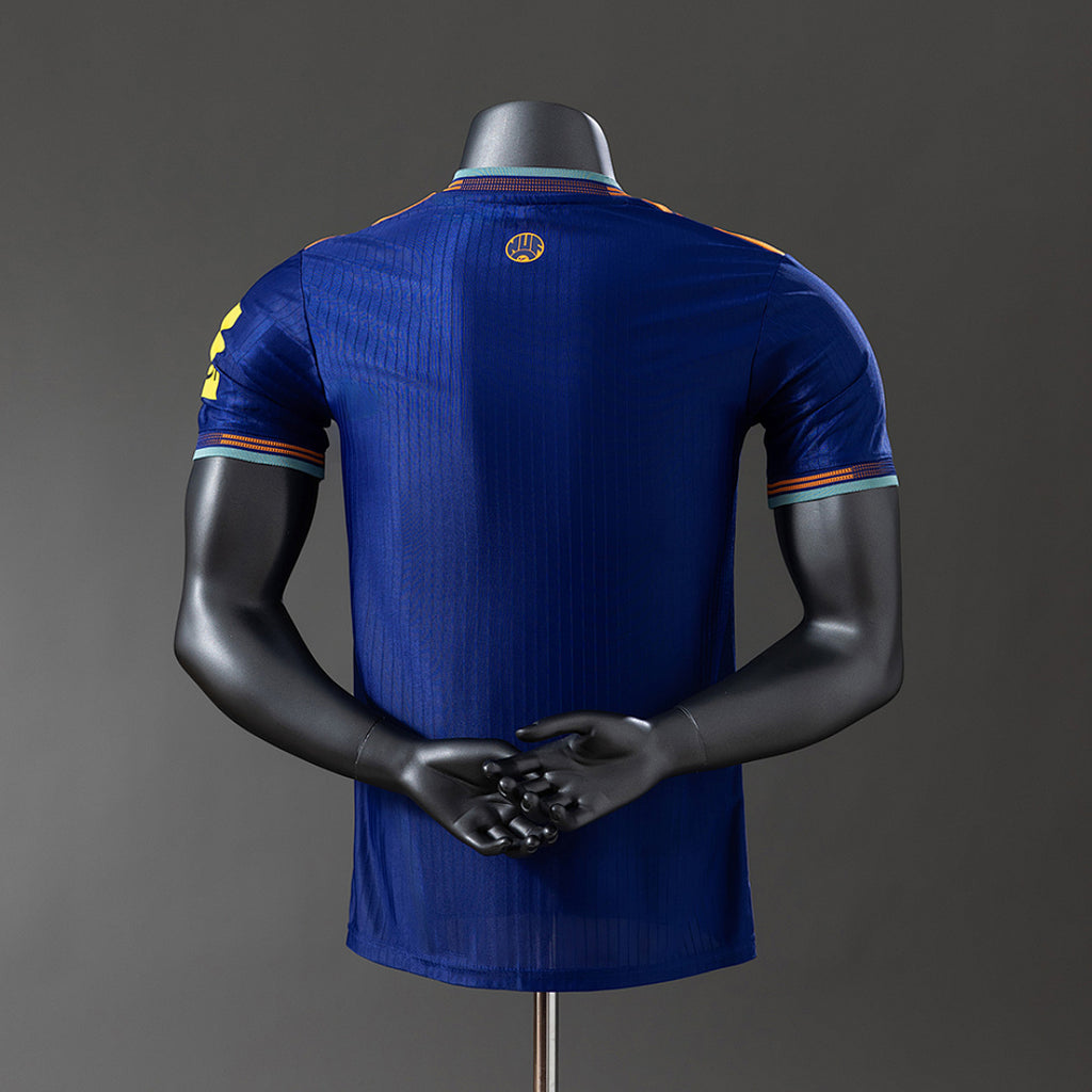 Camiseta Newcastle United Tercera 2025/26 Versión Jugador - espalda
