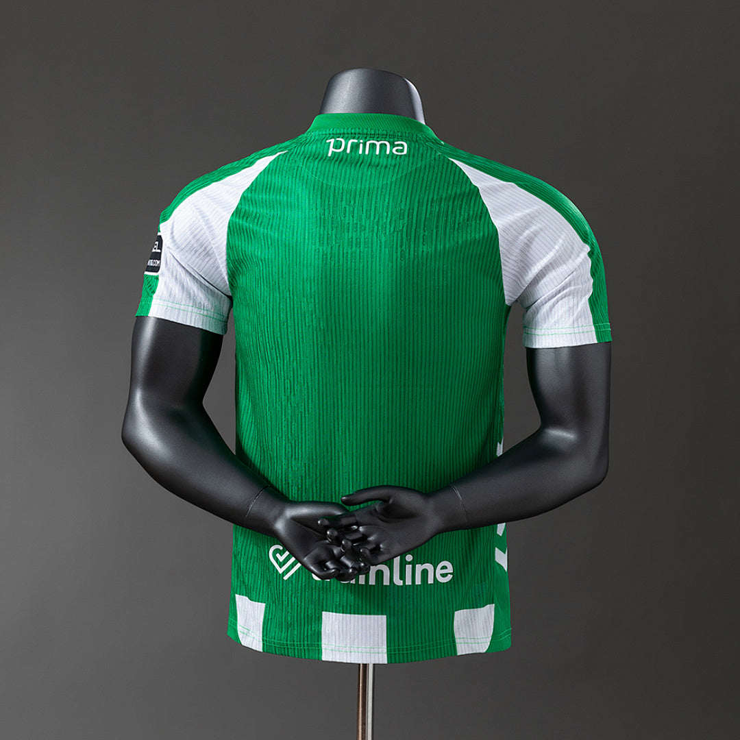 Camiseta Real Betis Local 2025/26 Versión Jugador - espalda