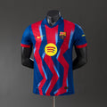 Camiseta FC Barcelona Cuarta 2025/26 Versión Jugador - frente
