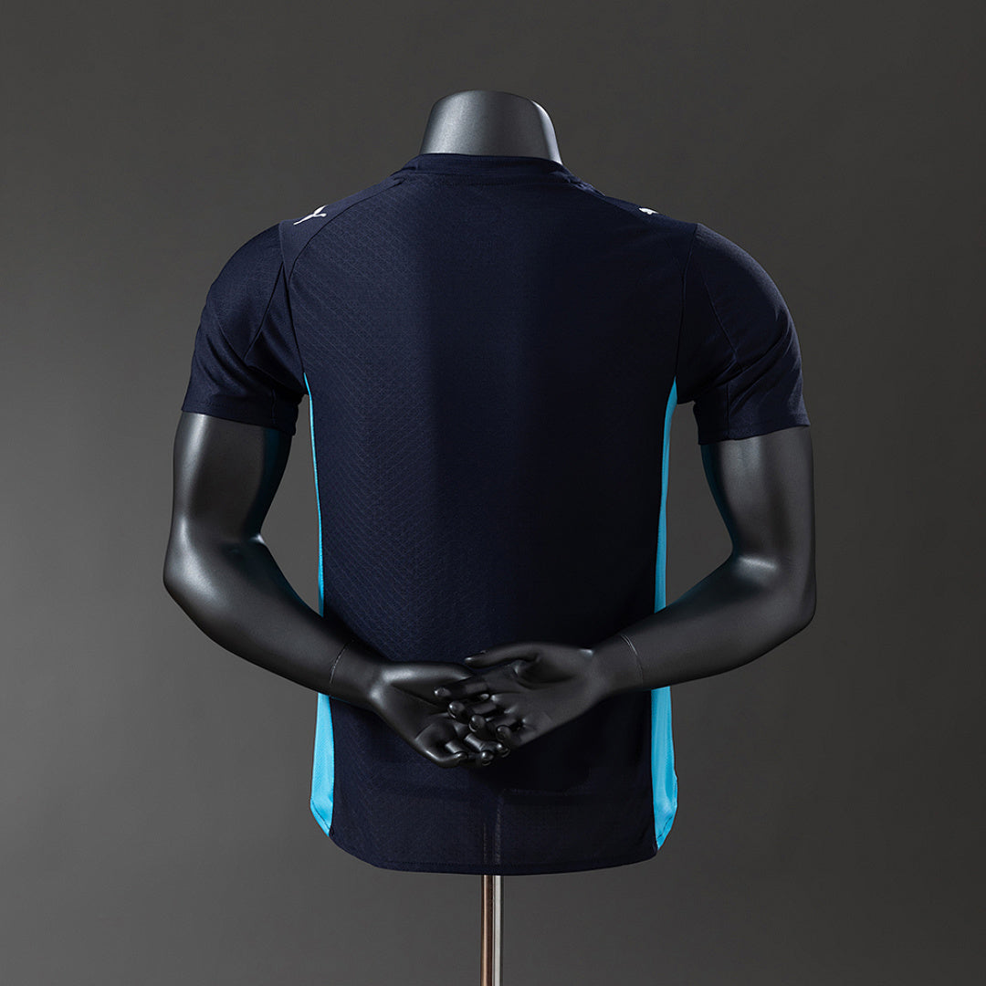 Camiseta Olympique de Marsella Visita 2025/26 Versión Jugador - espalda