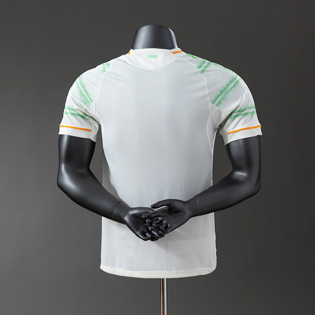 Camiseta Celtic Tercera 2025/26 Versión Jugador - espalda