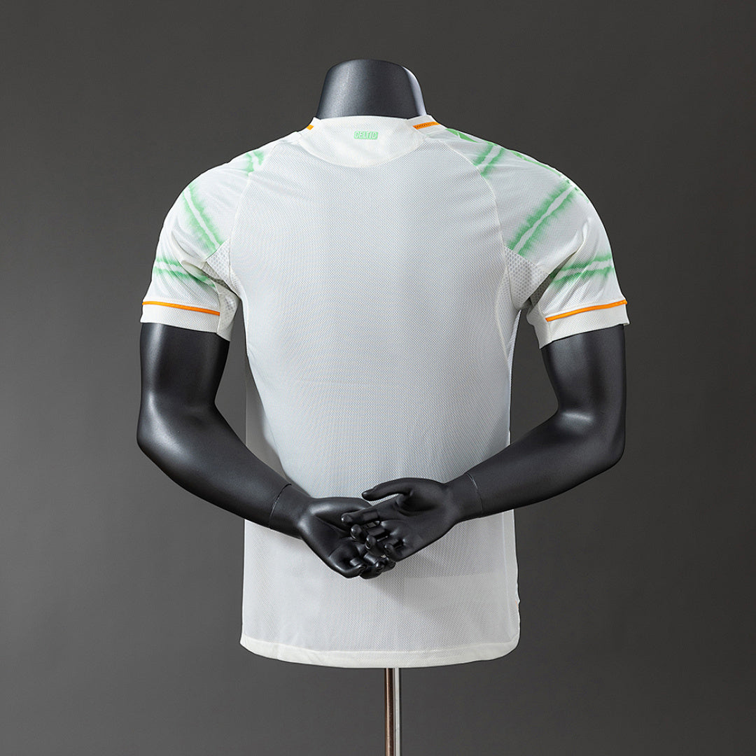 Camiseta Celtic Tercera 2025/26 Versión Jugador - espalda