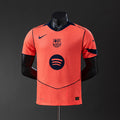 Camiseta FC Barcelona Tercera 2025/26 Versión Jugador - frente