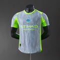Camiseta Manchester City Tercera 2025/26 Versión Jugador - frente