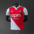 Camiseta AS Monaco Local 2025/26 Versión Jugador - frente