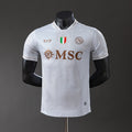 Camiseta SSC Napoli Visita 2025/26 Versión Jugador - frente