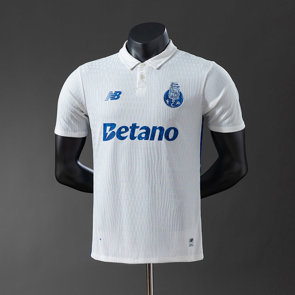 Camiseta FC Porto Tercera 2025/26 Versión Jugador - frente