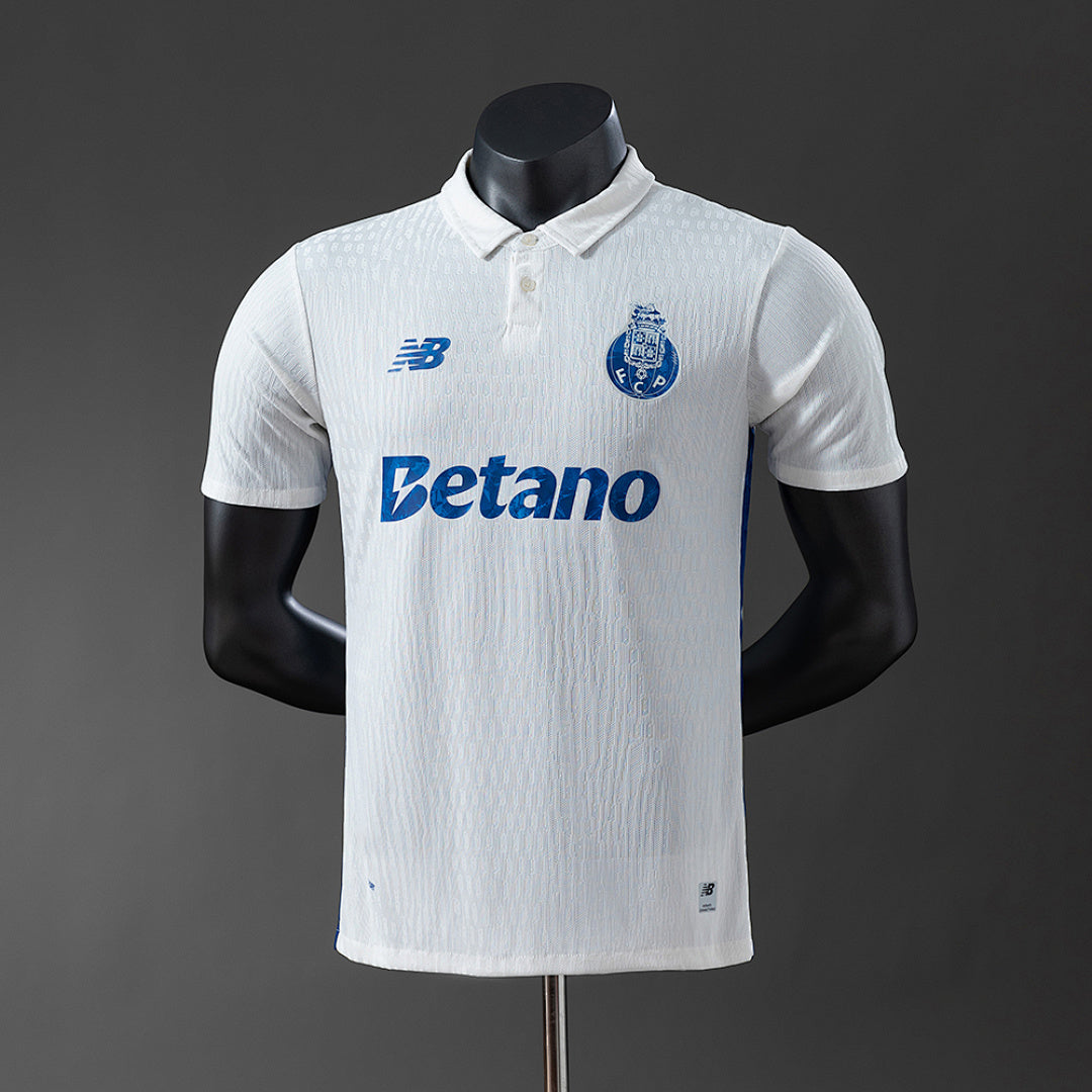 Camiseta FC Porto Tercera 2025/26 Versión Jugador - frente