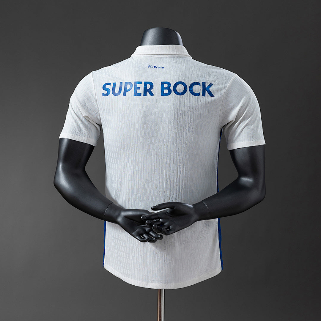 Camiseta FC Porto Tercera 2025/26 Versión Jugador - espalda