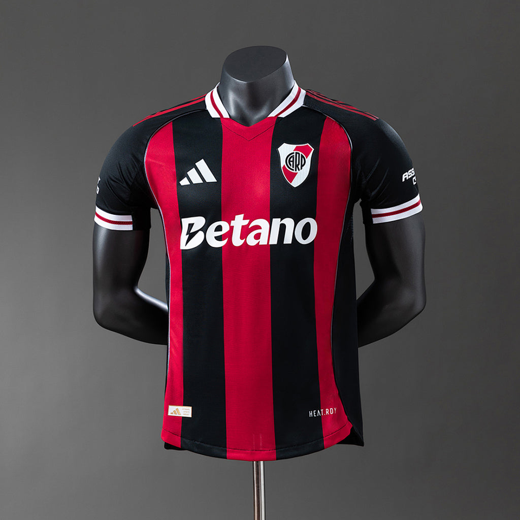 Camiseta River Plate Visita 2025/26 Versión Jugador - frente