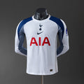 Camiseta Tottenham Hotspur Local Manga Larga 2025/26 Versión Jugador - frente