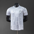 Camiseta Real Madrid Celeste y Gris Edición Especial 2025/26 Versión Jugador - frente