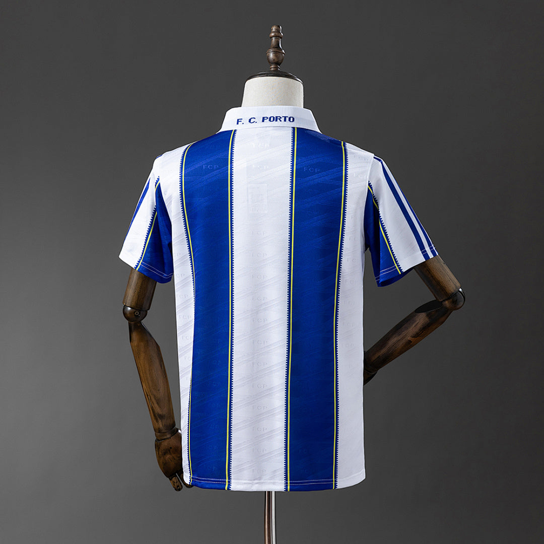 Camiseta Retro FC Porto Local 95/96 - espalda
