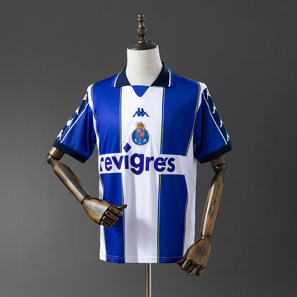 Camiseta Retro FC Porto Local 99/00 - frente